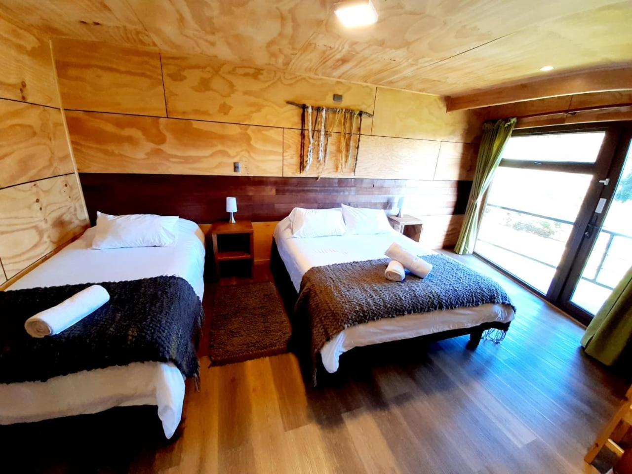 Hotel Y Cabanas Terrazas Vista Al Mar Hct Ancud Extérieur photo