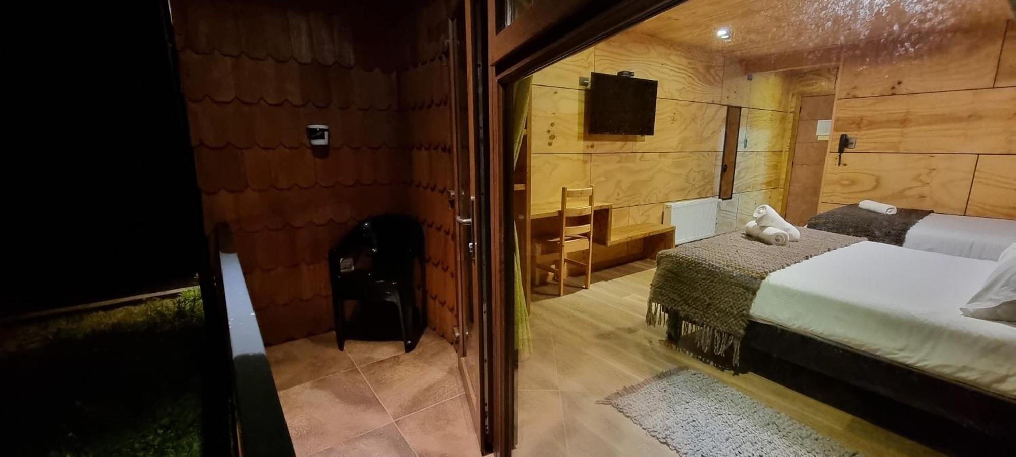 Hotel Y Cabanas Terrazas Vista Al Mar Hct Ancud Extérieur photo