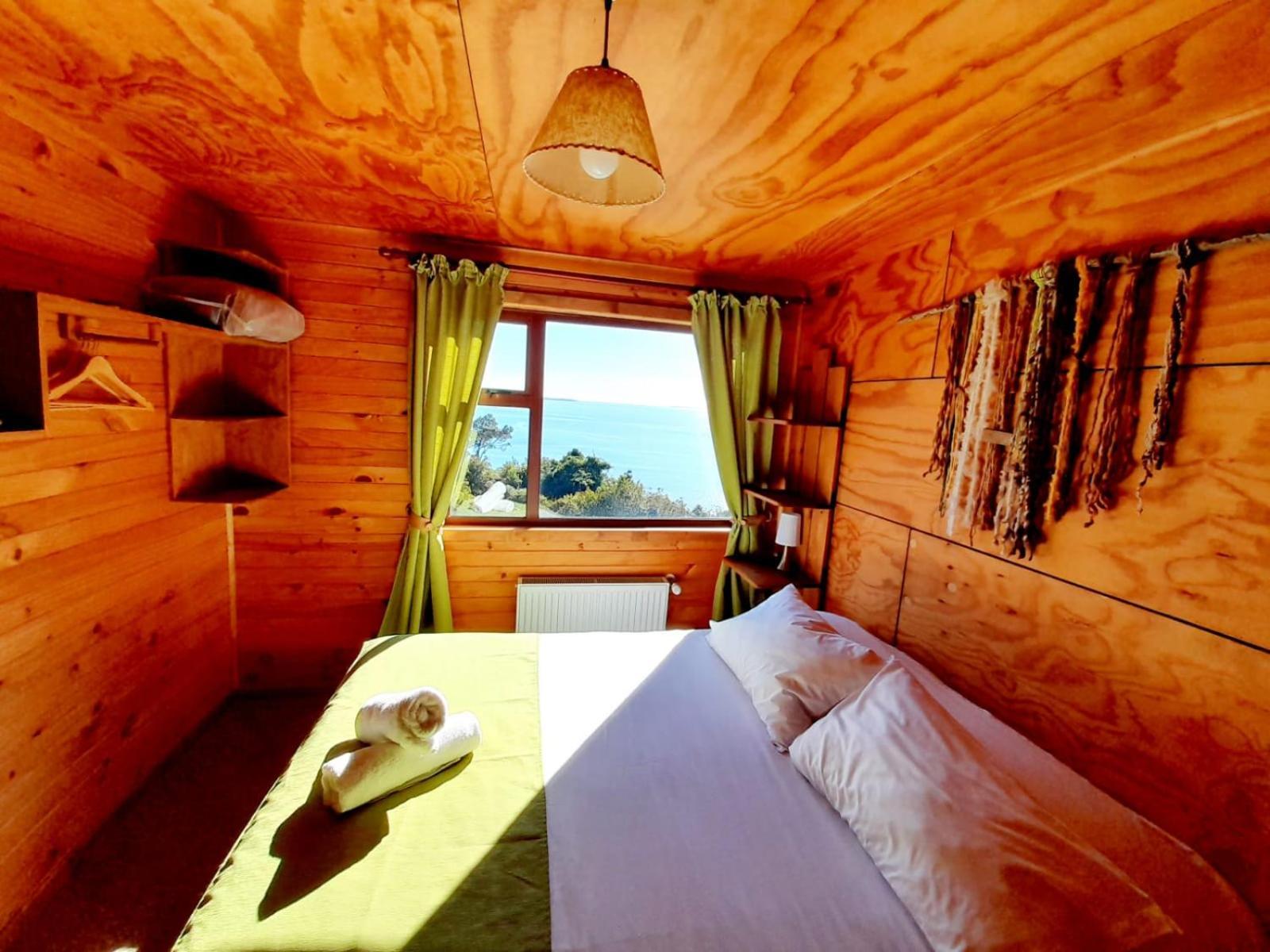 Hotel Y Cabanas Terrazas Vista Al Mar Hct Ancud Extérieur photo