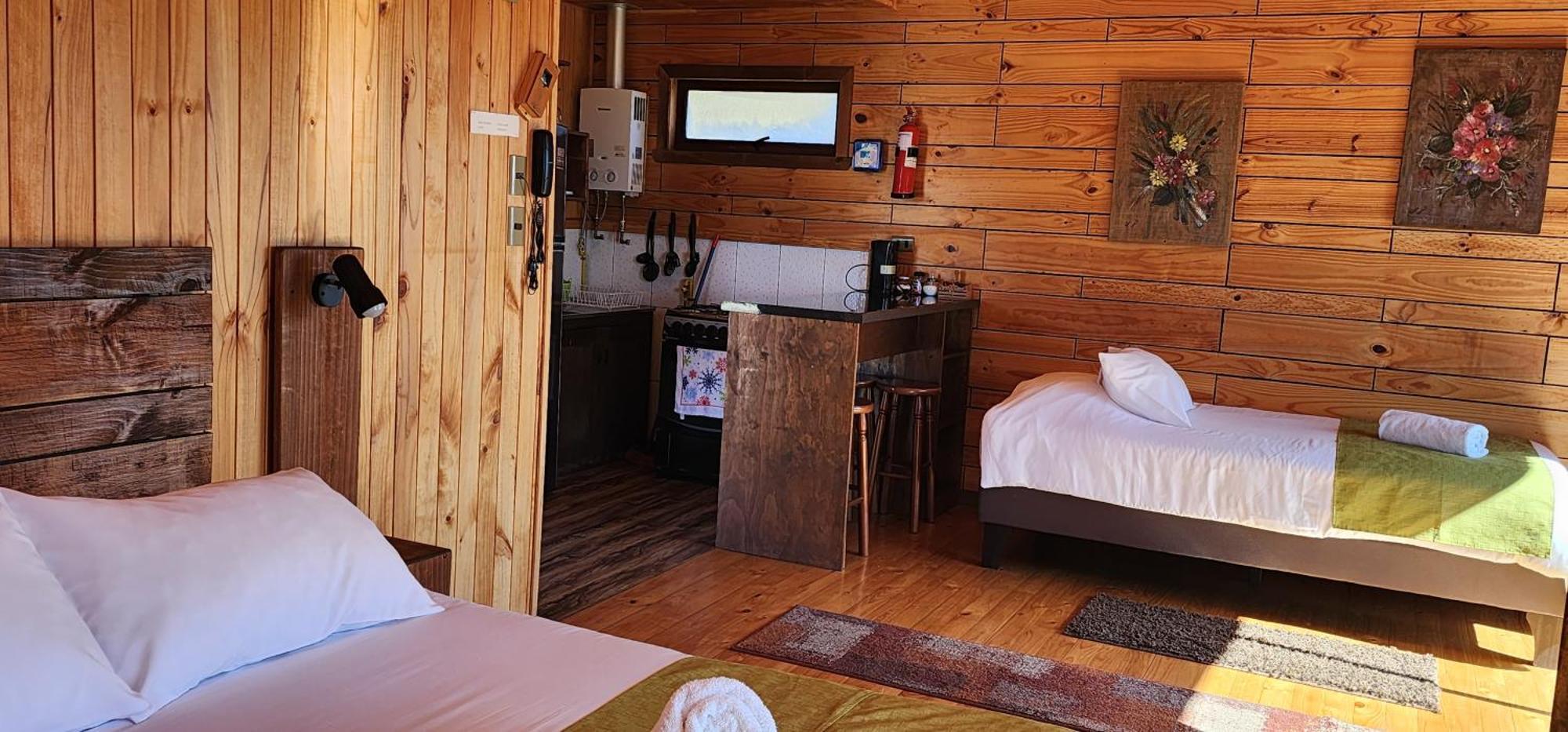 Hotel Y Cabanas Terrazas Vista Al Mar Hct Ancud Extérieur photo